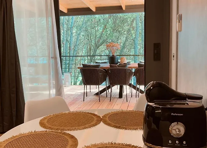 Vesper Semesterbostad