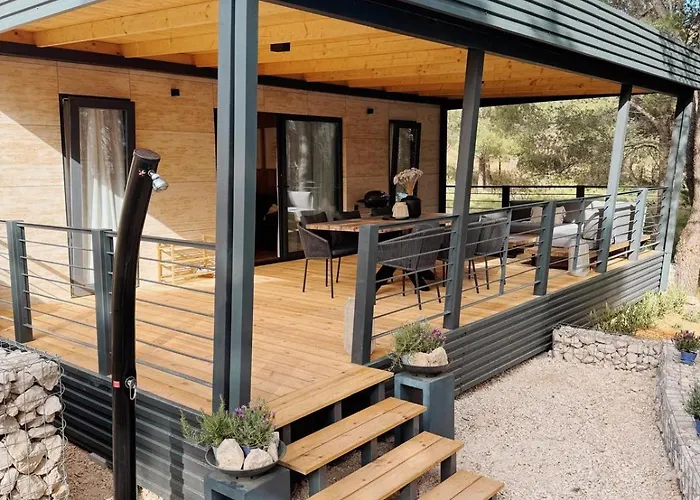 Vakantiehuis Vesper Drage