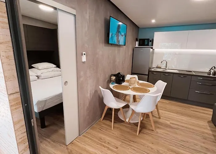 Дом отдыха Vesper Драге